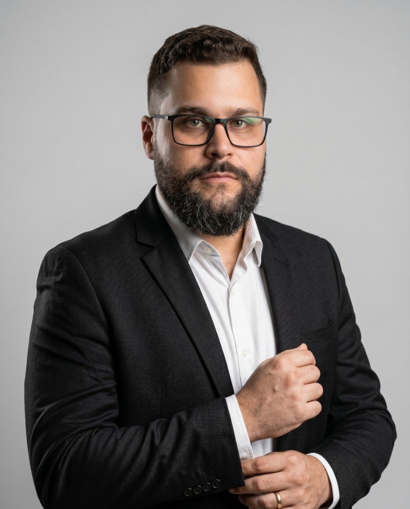 Jean Santos, responsável pelos projetos da Oikos Dev